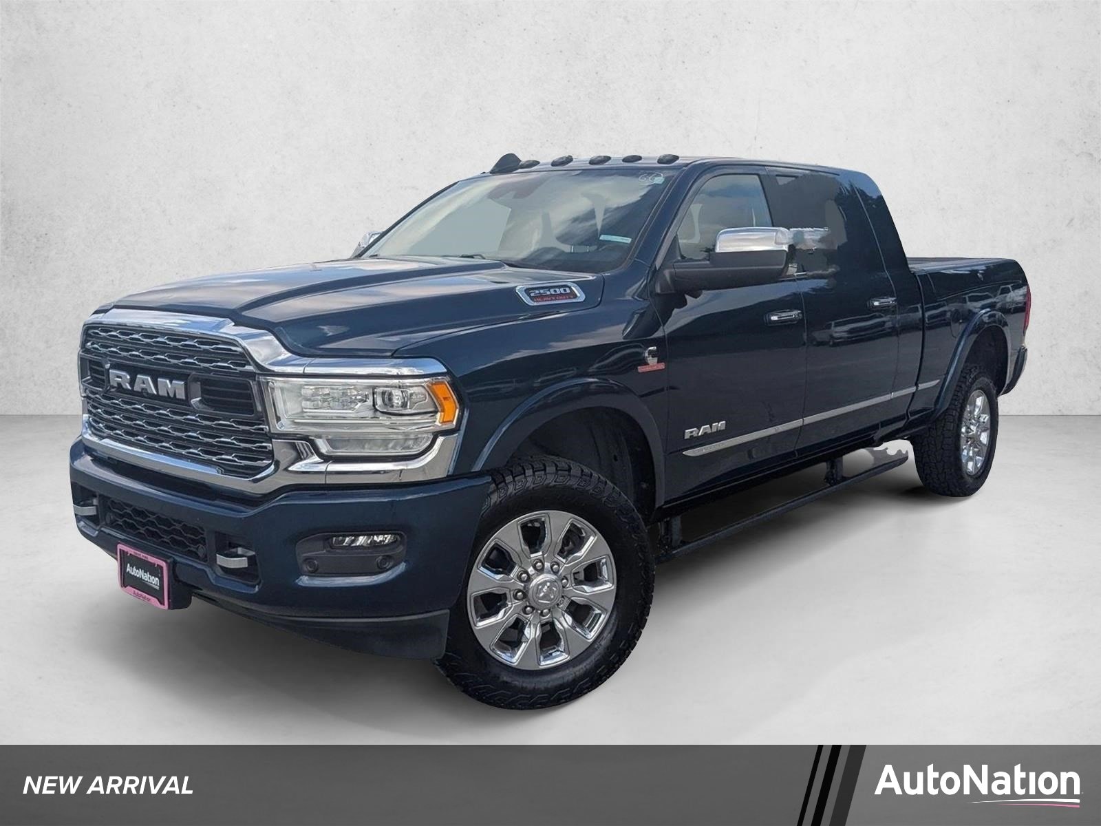 2020 RAM 2500 Laramie Limited 4X4 Mega Cab's photo