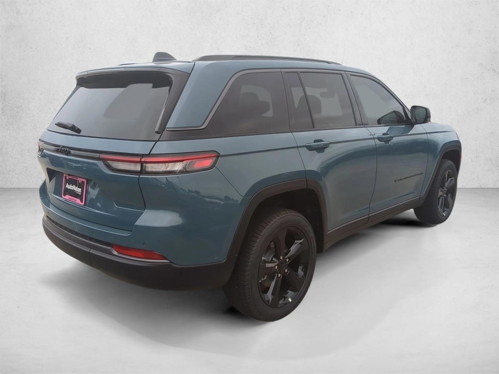 New 2026 Jeep Grand Cherokee Limited SUV