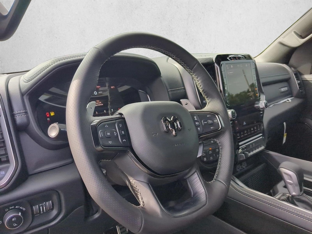 New 2026 Ram 1500 RHO Truck Crew Cab