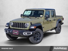 2026 Jeep Gladiator Sport Truck Crew Cab