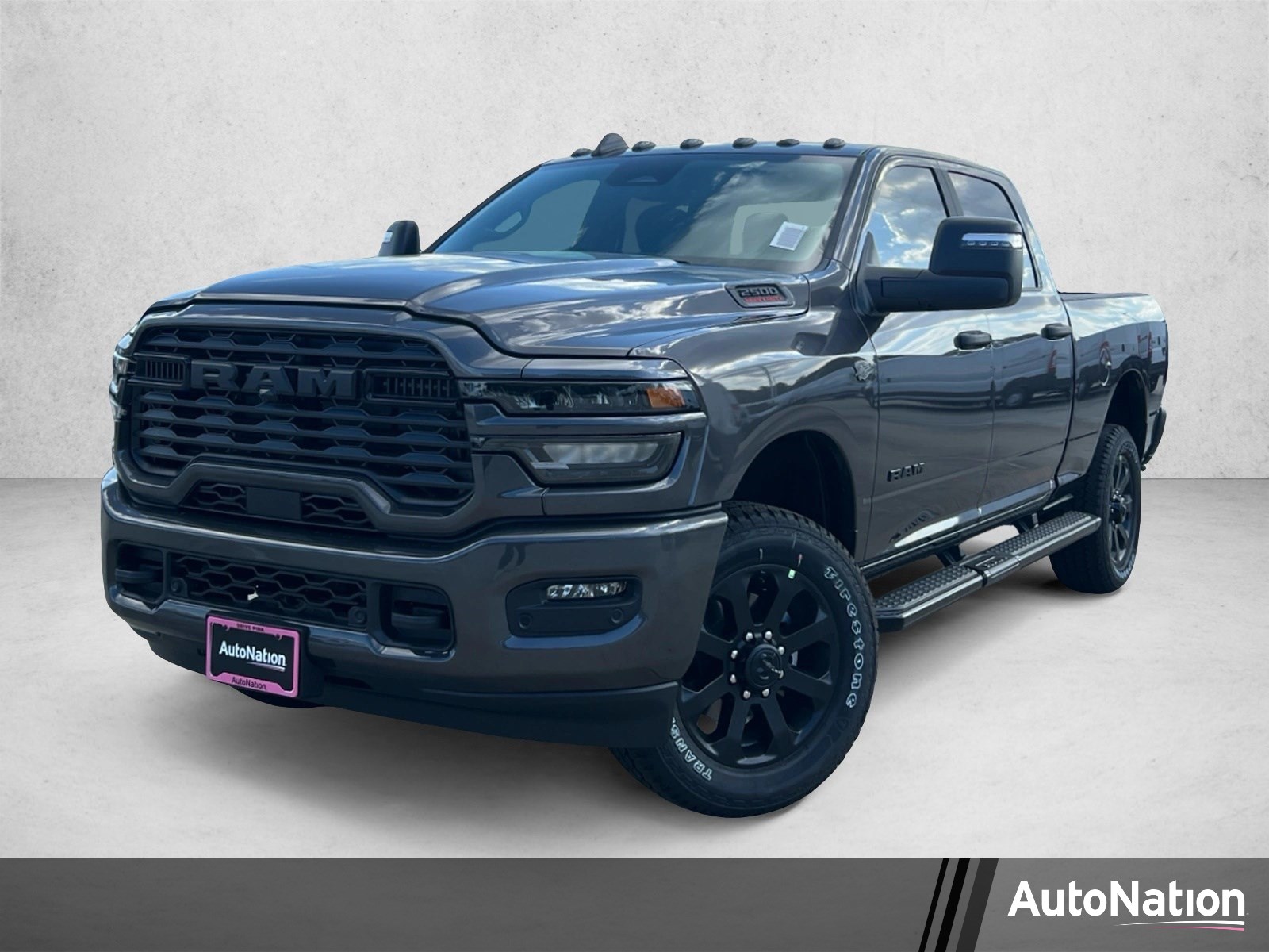 New 2027 Ram 2500 Lone Star Truck Crew Cab