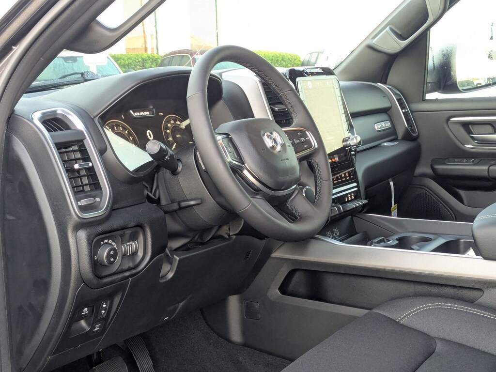 New 2026 Ram 1500 Lone Star Truck Crew Cab