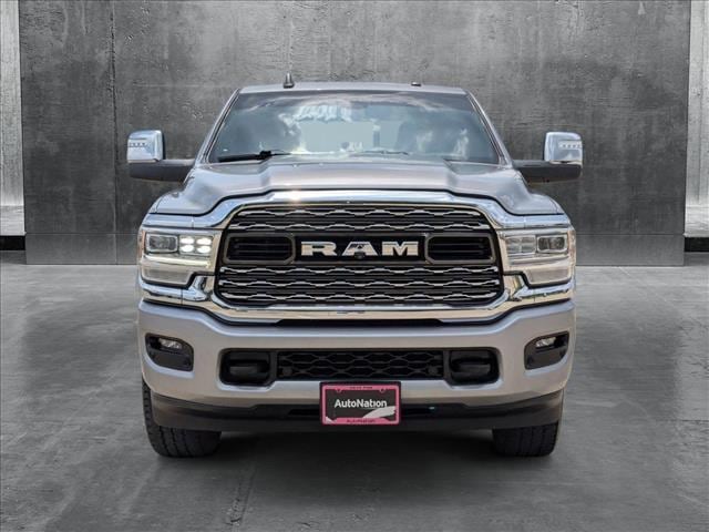 Certified 2023 RAM Ram 2500 Pickup Laramie Limited with VIN 3C6UR5SL2PG511945 for sale in Spring, TX