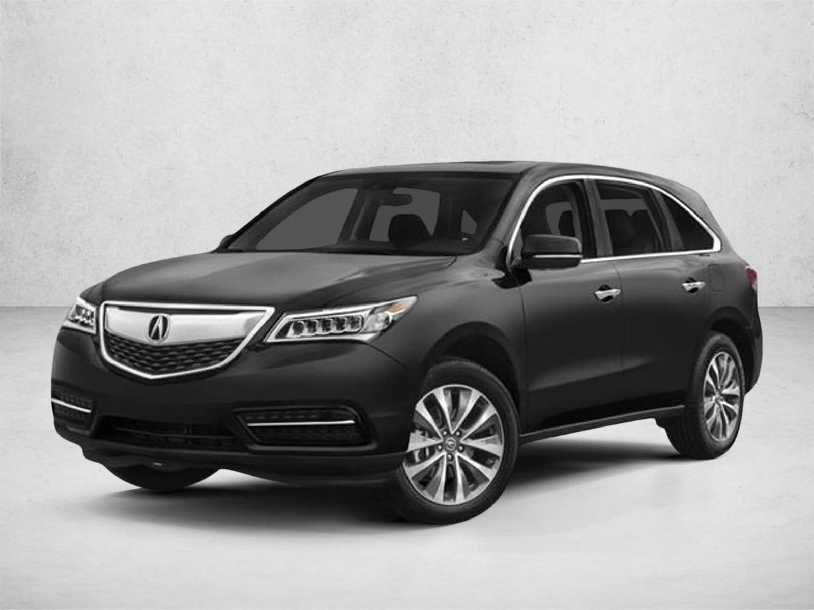 2015 Acura MDX Technology Package
