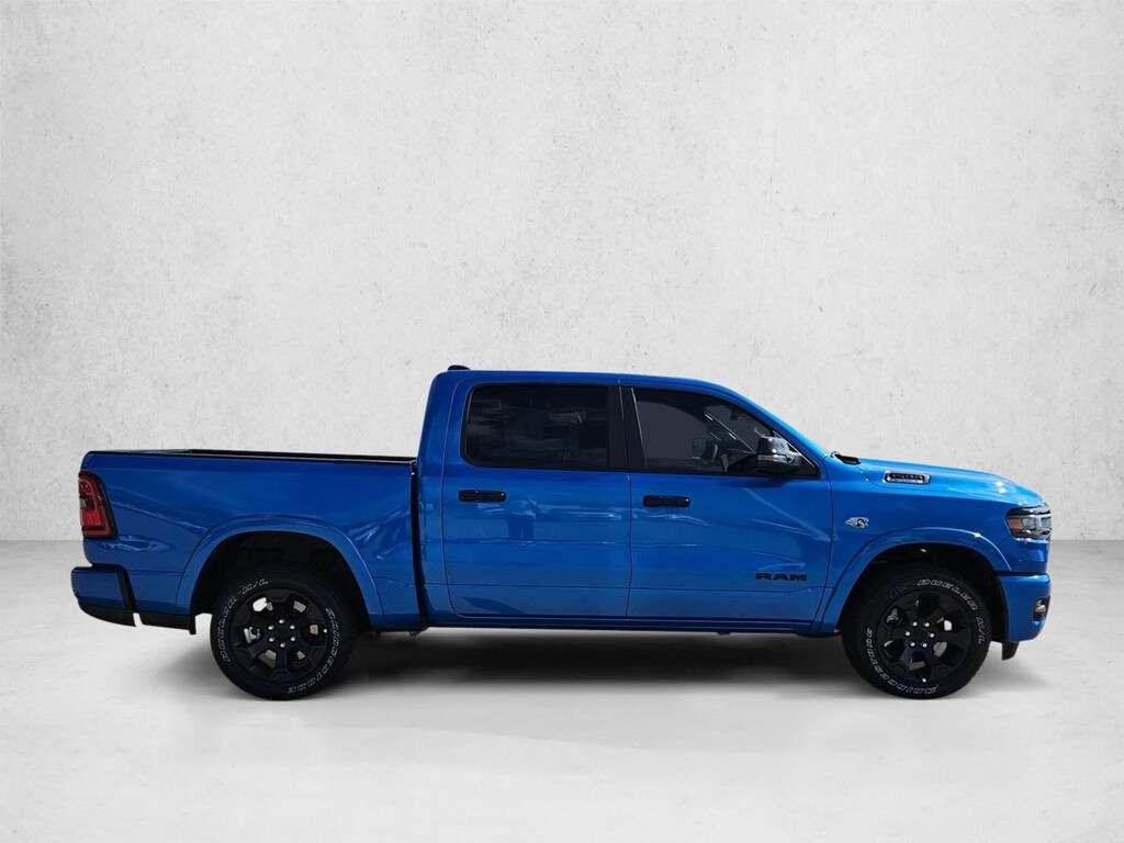 New 2026 Ram 1500 Lone Star Truck Crew Cab