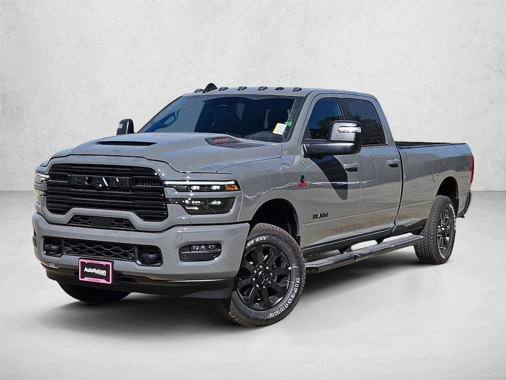 New 2026 Ram 3500 Laramie Truck Crew Cab