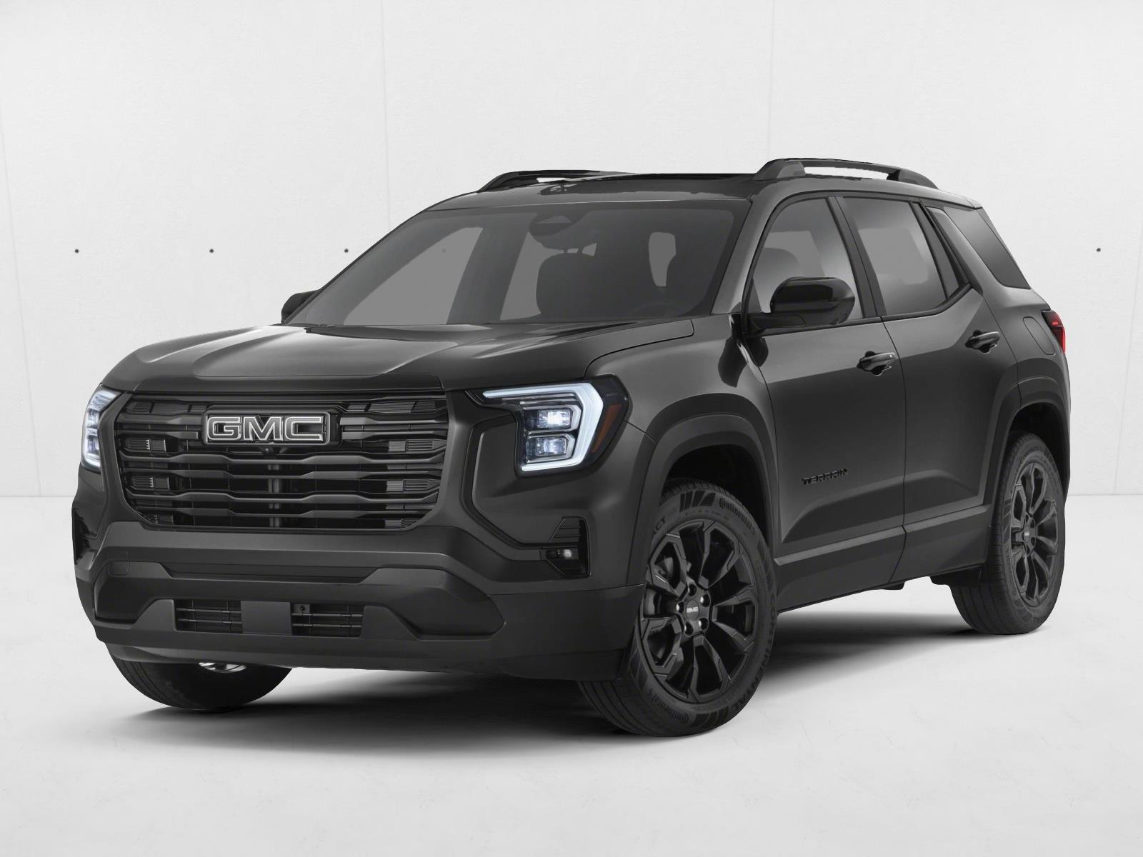 2026 GMC Terrain