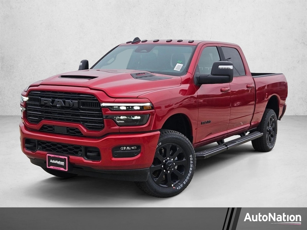 New 2026 Ram 2500 Laramie Truck Crew Cab