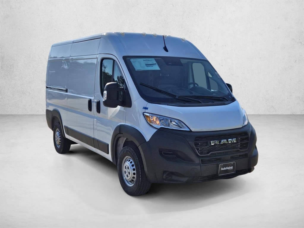 New 2024 Ram Promaster Cargo Van Tradesman Van Cargo Van