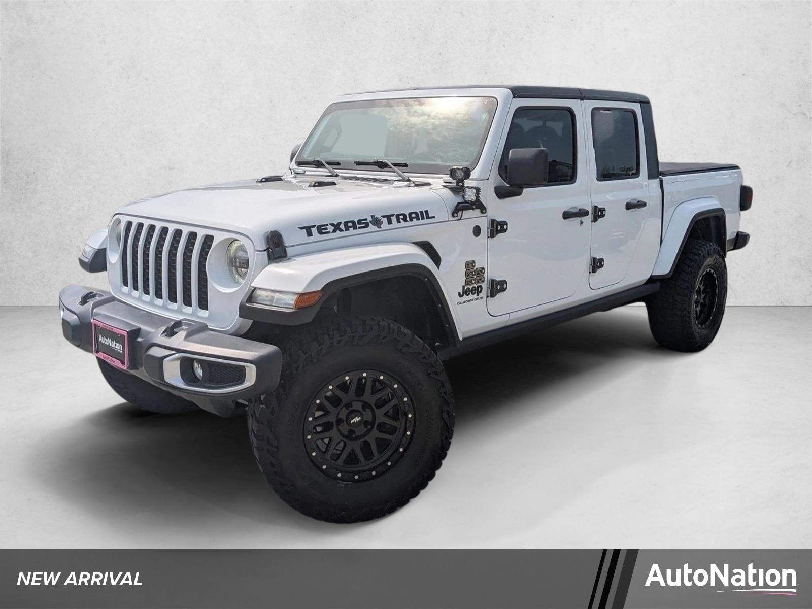 2023 Jeep Gladiator Texas Trail's photo