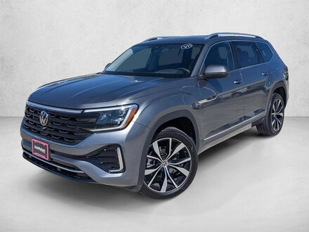 2024 Volkswagen Atlas 2.0T SEL Premium R-Line Sport Utility