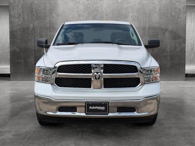 Used 2023 RAM Ram 1500 Classic Tradesman with VIN 1C6RR7KG4PS533099 for sale in Spring, TX