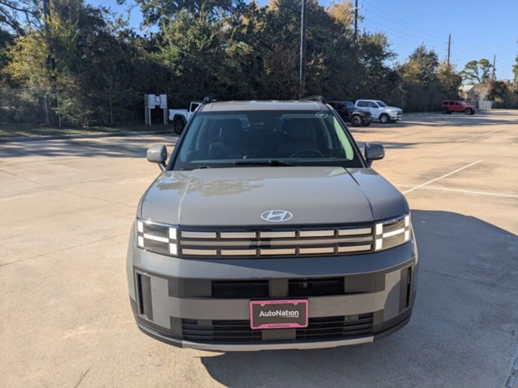 Used 2025 Hyundai Santa Fe SEL Sport Utility
