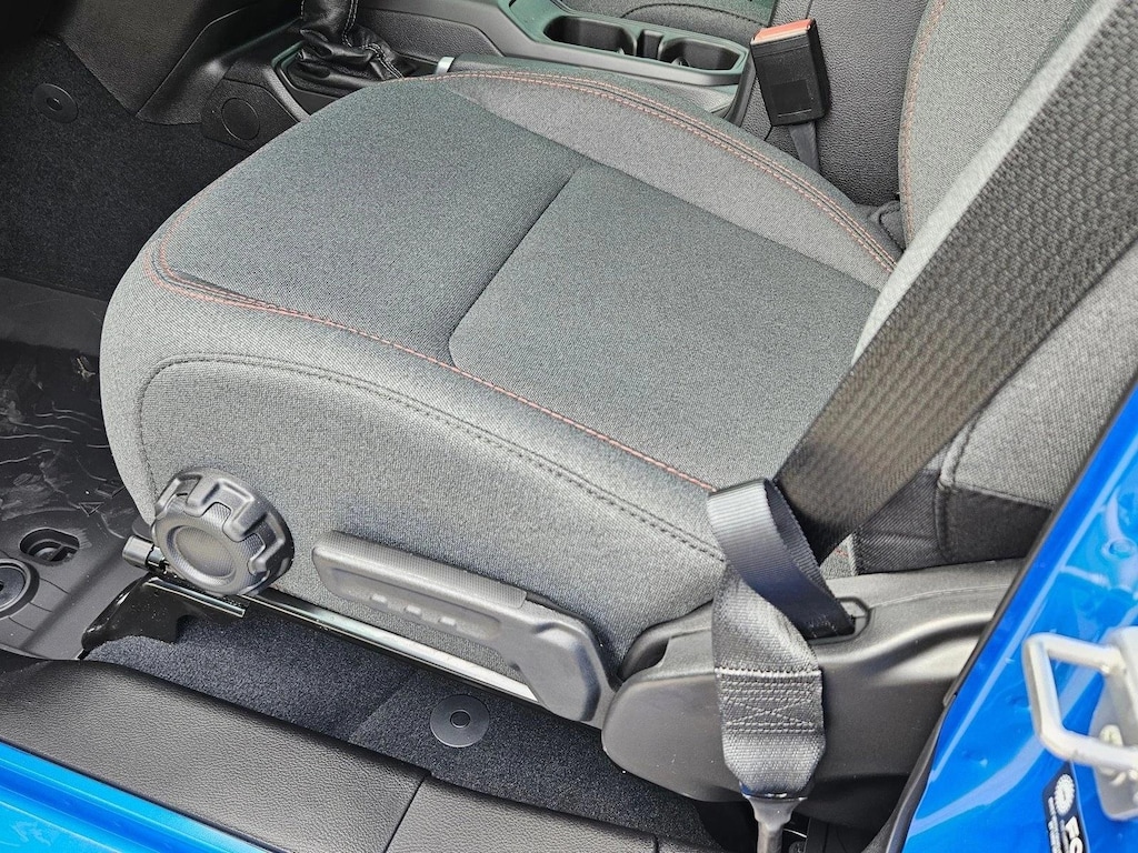 New 2026 Jeep Gladiator Rubicon Truck Crew Cab