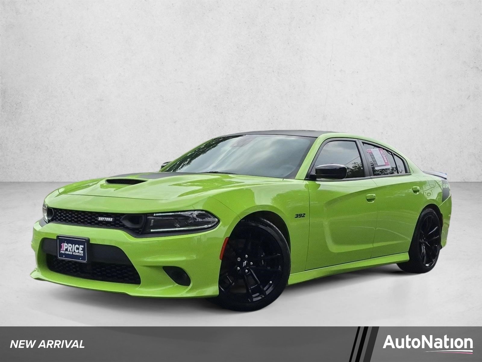 2023 Dodge Charger Scat Pack's photo