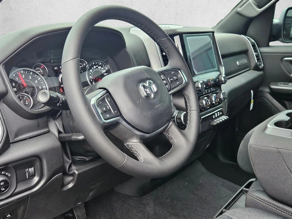 New 2026 Ram 1500 Big Horn Truck Crew Cab