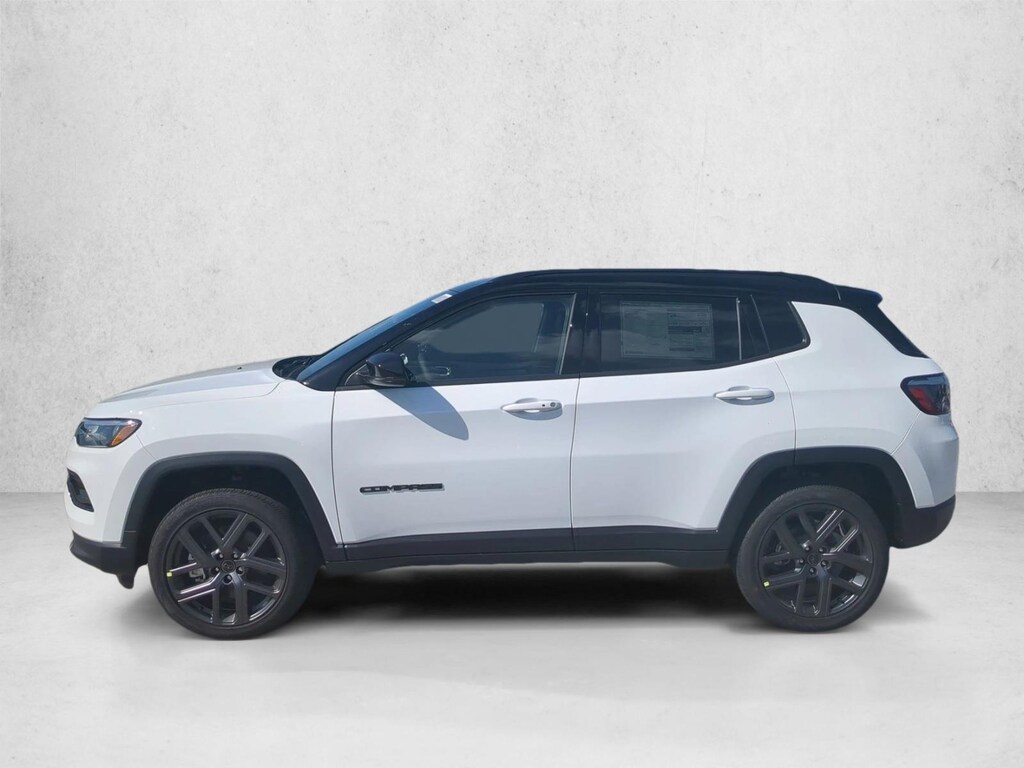 New 2026 Jeep Compass Limited Altitude SUV