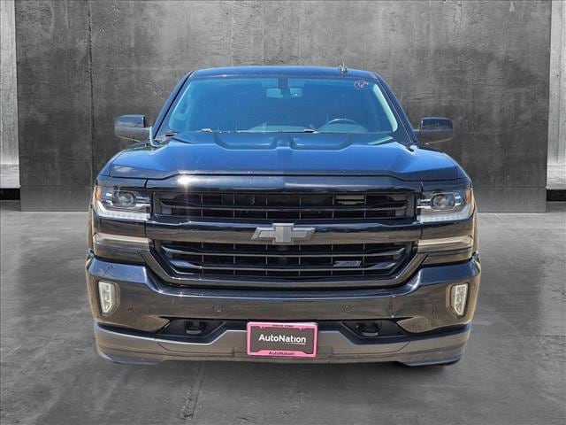 Used 2018 Chevrolet Silverado 1500 LTZ Z71 with VIN 3GCUKSEC9JG597348 for sale in Spring, TX