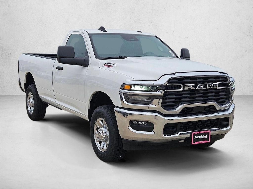 New 2026 Ram 2500 Tradesman Truck Regular Cab