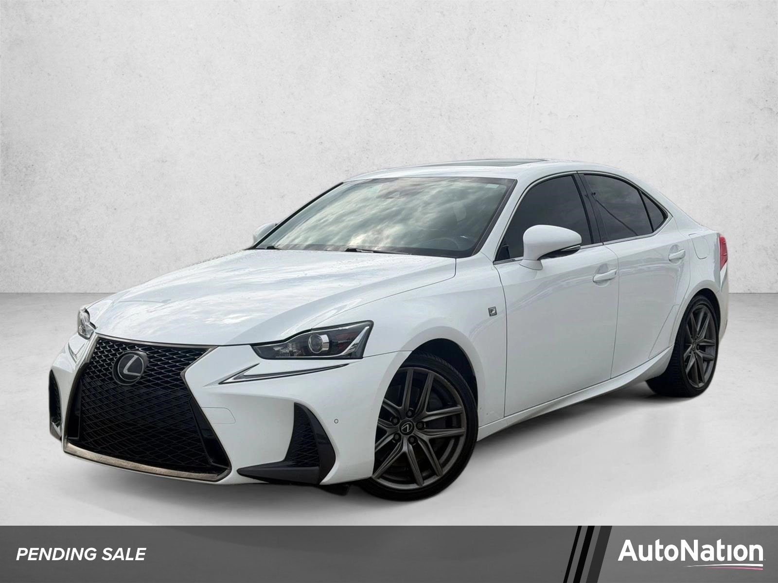 2020 Lexus IS
