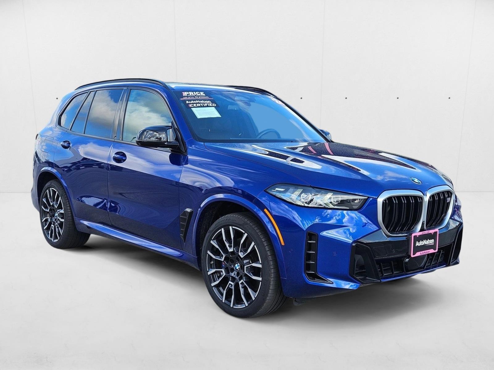 2024 Bmw X5 M60i photo 3