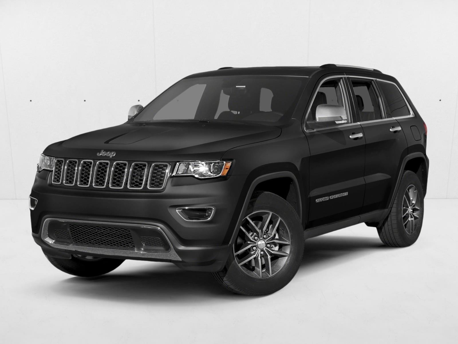 2017 Jeep Grand Cherokee Limited's photo