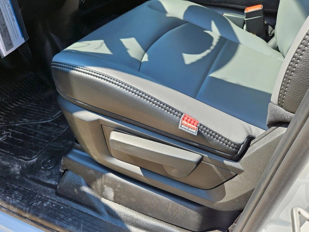 New 2025 Ram 3500 Chassis Cab Tradesman Truck Crew Cab