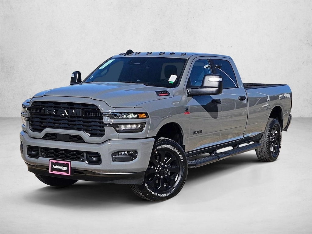 New 2026 Ram 3500 Lone Star Truck Crew Cab