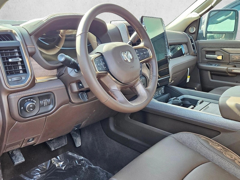 New 2026 Ram 2500 Longhorn Truck Crew Cab