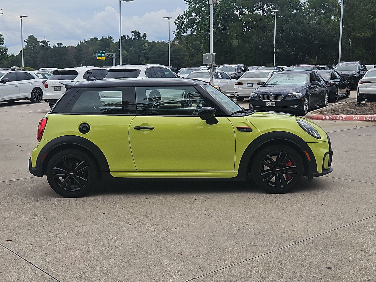 Used 2024 MINI Hardtop John Cooper Works 2dr Car