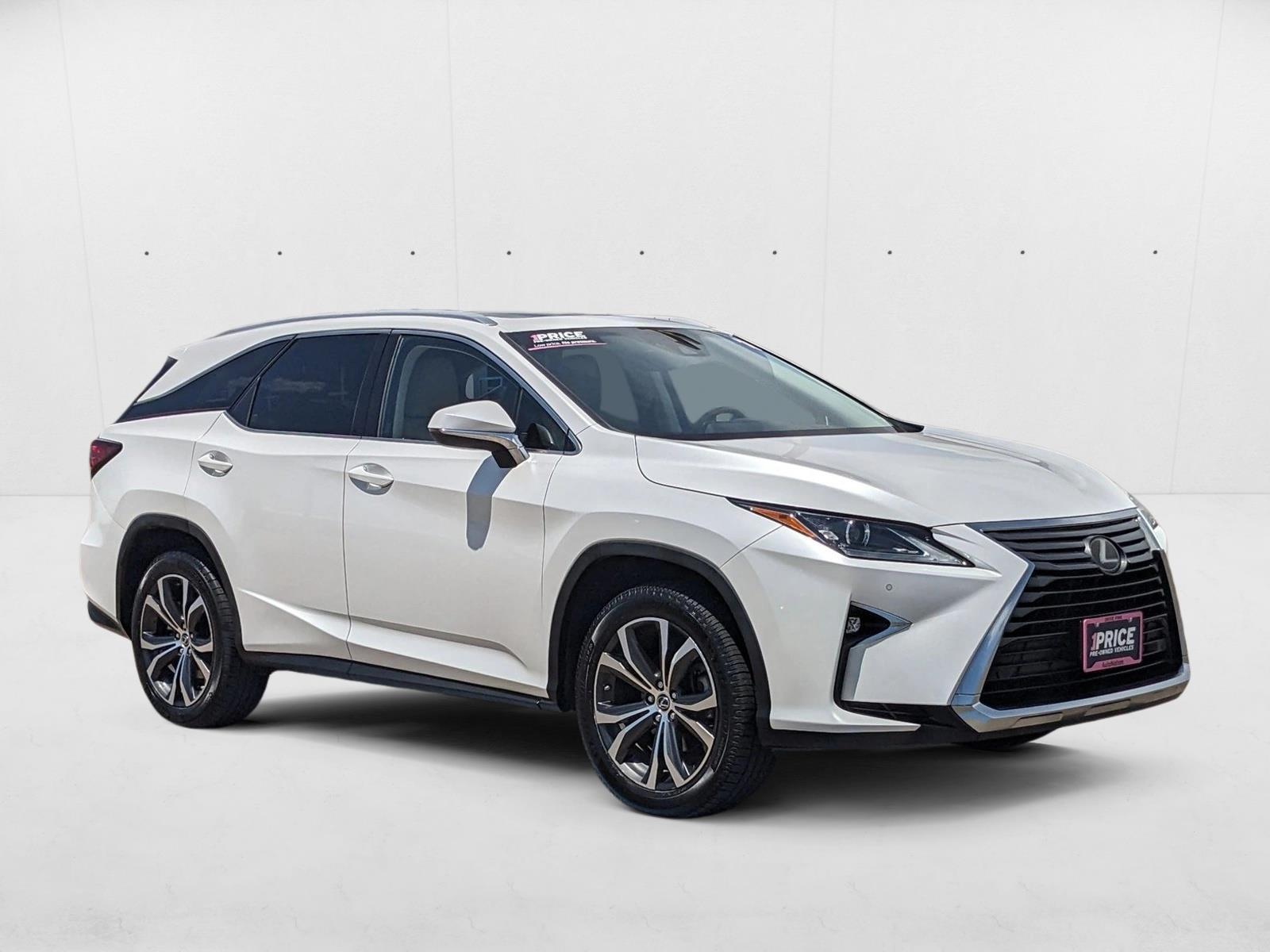 2018 Lexus RX 350L Premium photo 2