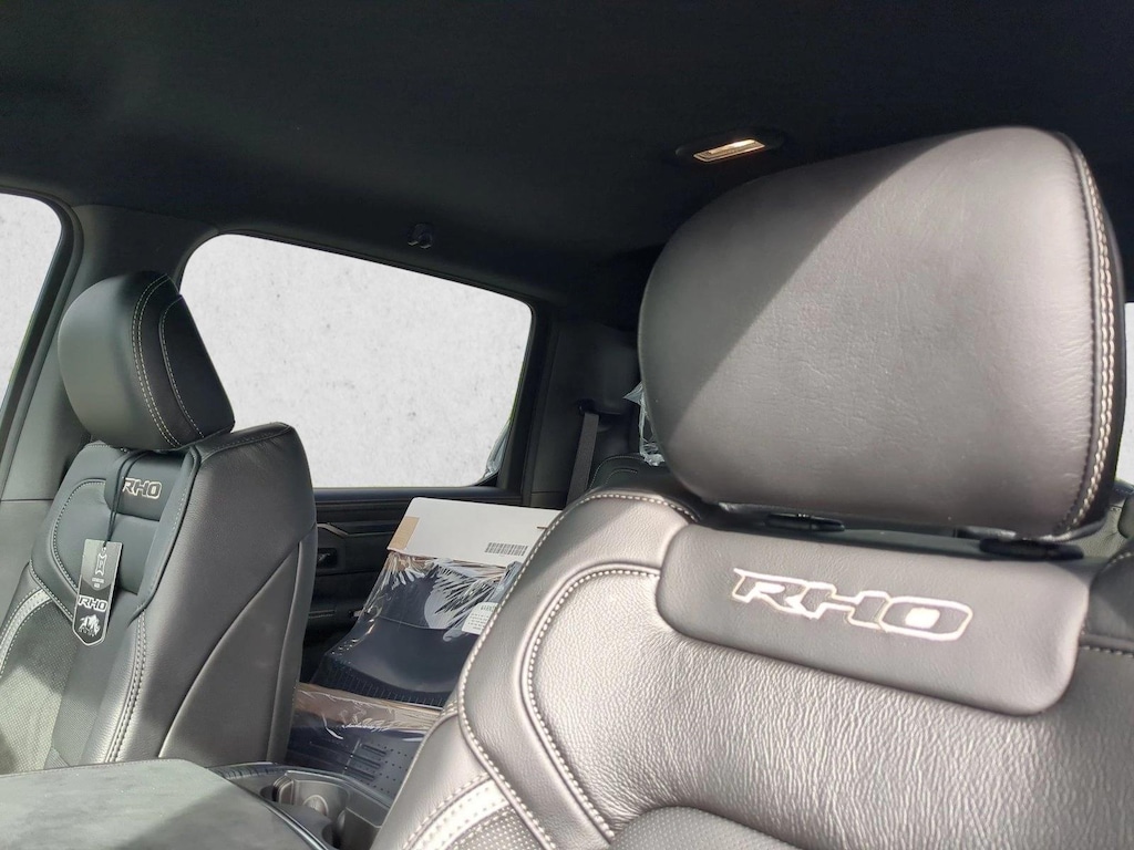 New 2026 Ram 1500 RHO Truck Crew Cab