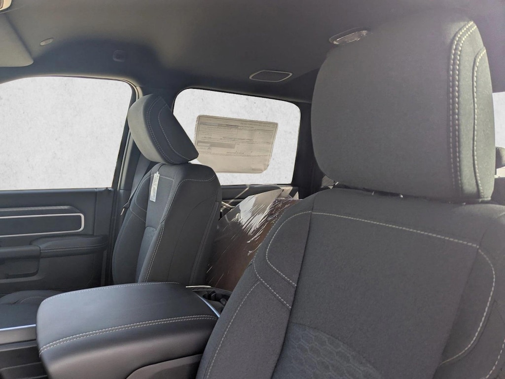 New 2026 Ram 2500 Lone Star Truck Crew Cab