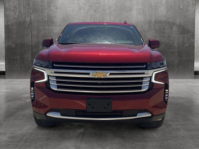 Used 2023 Chevrolet Tahoe High Country with VIN 1GNSKTKL2PR231068 for sale in Spring, TX