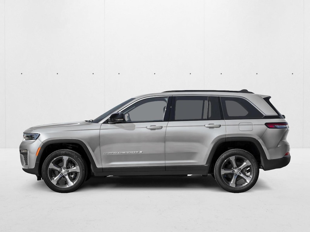 New 2026 Jeep Grand Cherokee 85th Anniversary Edition SUV