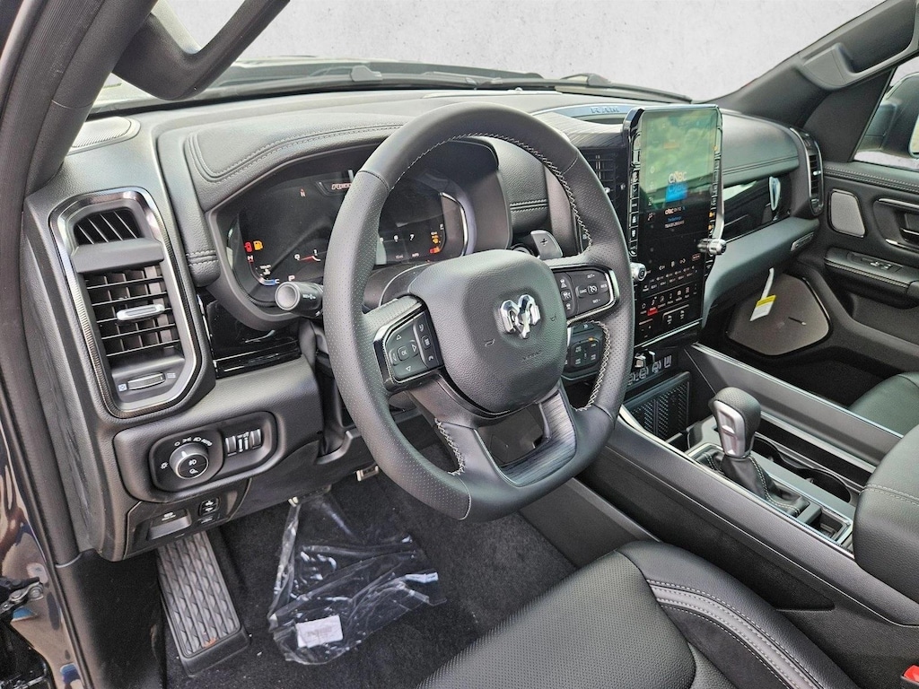 New 2026 Ram 1500 Rebel Truck Crew Cab