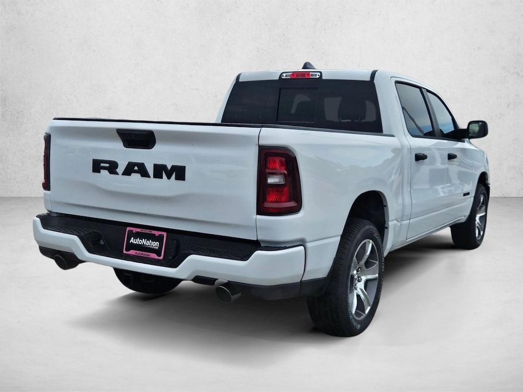 New 2026 Ram 1500 Express Truck Crew Cab