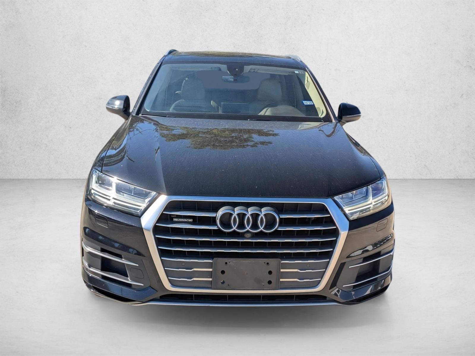 2019 Audi Q7 Premium Plus photo 2