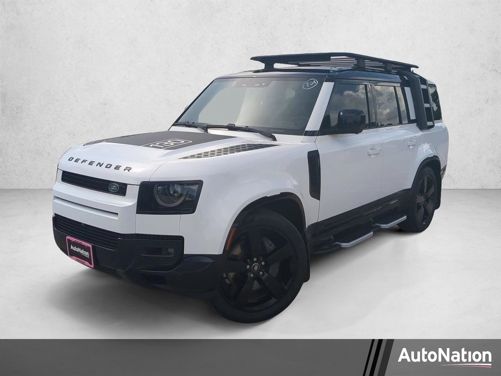 2024 Land Rover Defender