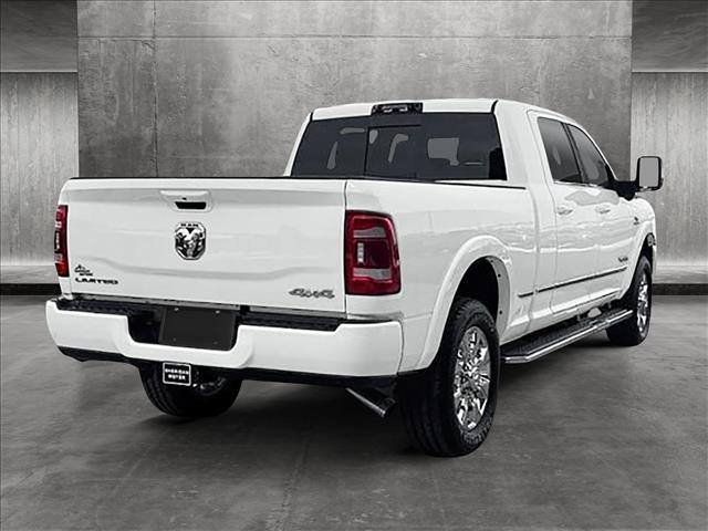 2025 Ram 2500 Power Wagon photo 2