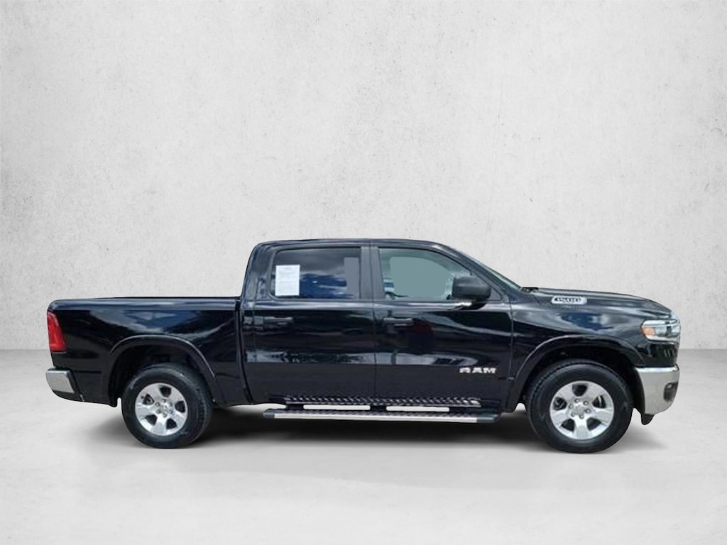 Used 2025 Ram 1500 Lone Star Crew Cab Pickup