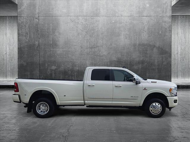 2024 Ram 3500 Limited photo 4