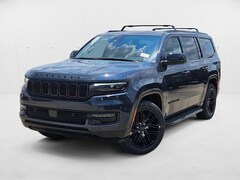 2025 Jeep Wagoneer Series II Carbide SUV