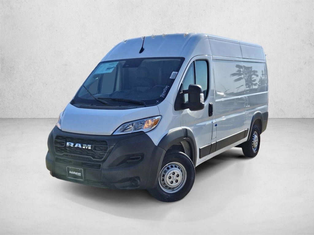 New 2024 Ram Promaster Cargo Van Tradesman Van Cargo Van