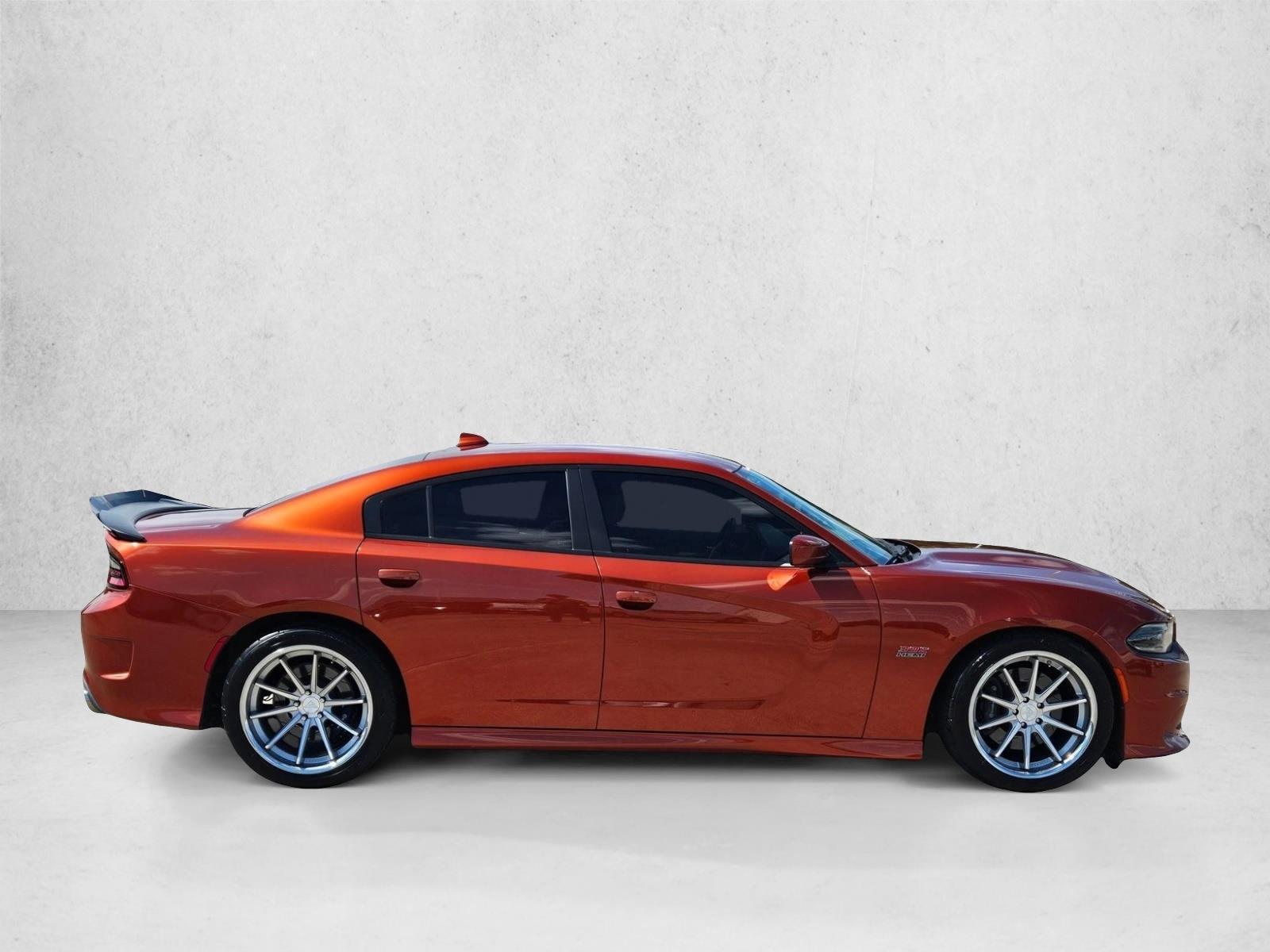 2020 Dodge Charger Scat Pack photo 4
