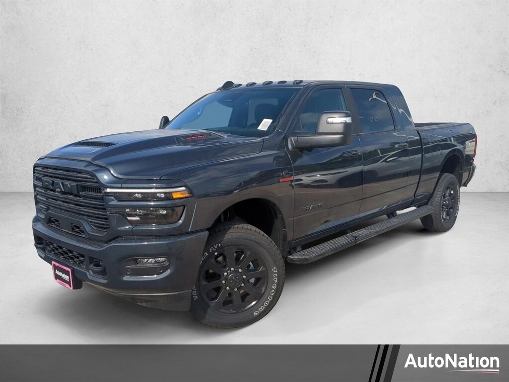 New 2026 Ram 2500 Laramie Truck Mega Cab