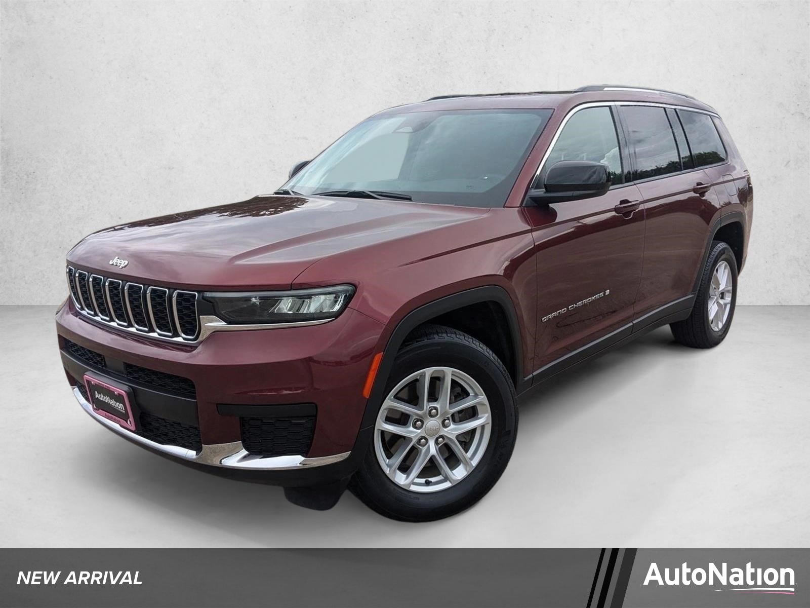 2023 Jeep Grand Cherokee L
