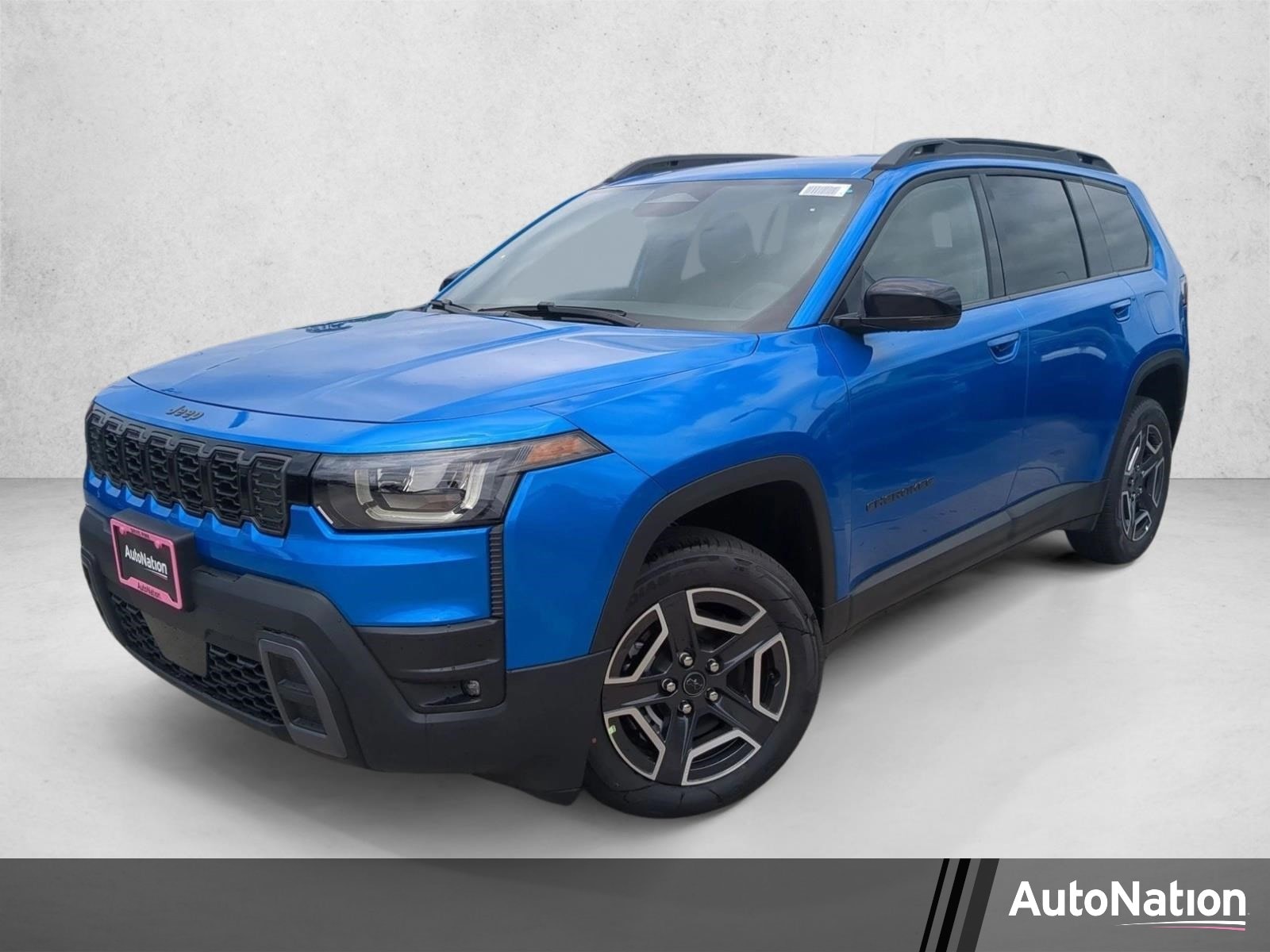 2026 Jeep Cherokee Limited HEV 4X4's photo