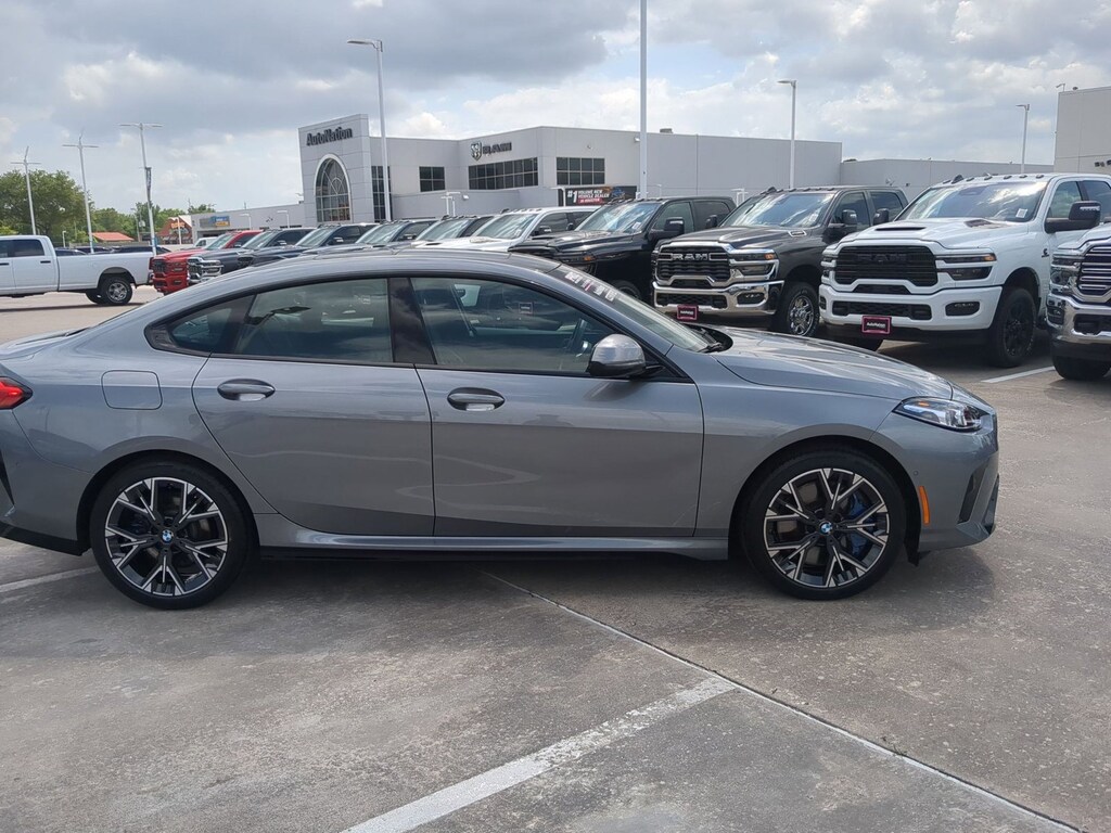Used 2025 BMW 2 Series 228 xDrive 4dr Car