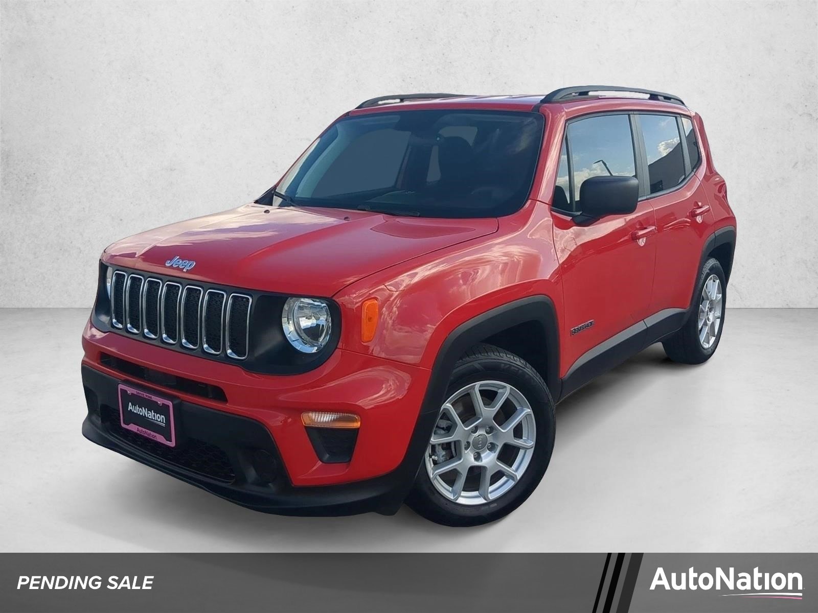 2020 Jeep Renegade Sport FWD's photo